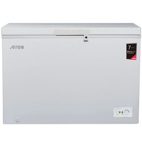 فريزر ارو 13.4 قدم اللون أبيض