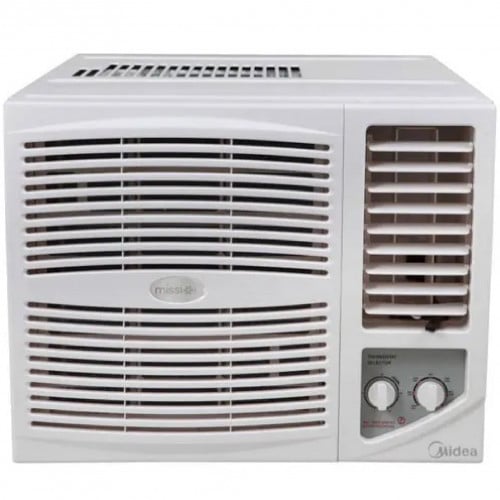 مكيف ميديا شباك 24 – حار / بارد