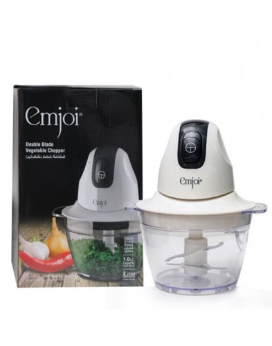 قطاعة خضار امجوي شفرتين 1 لتر 300 واط