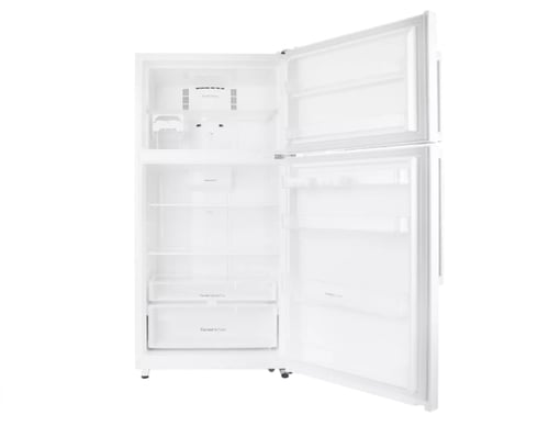 ثلاجة دايو موديل أبيض 19.8 قدم