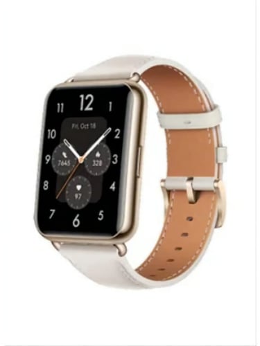 HUAWEI WATCH FIT 2 Classic Edition - Moon White