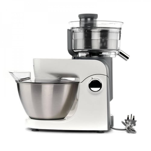 كينوود عجانه ومحضرة طعام، 1000 واط أبيض