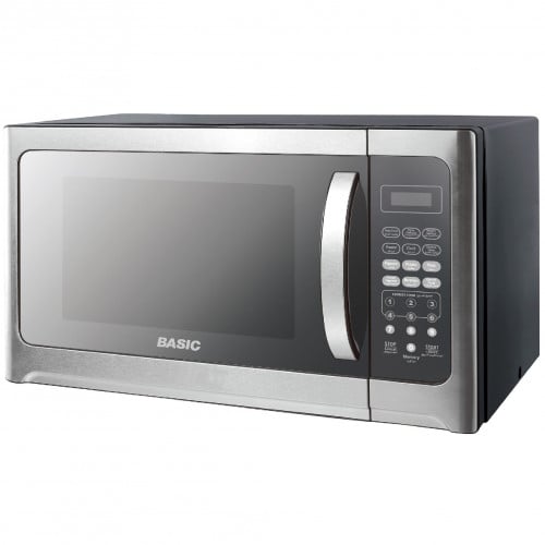 بيسك 42 لتر مايكرويف مع شواية 1100 واط - BMO-42SG