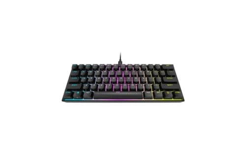 K65 RGB MINI 60% Mechanical Gaming Keyboard — CHER...