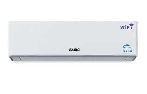 مكيف بيسك سبليت 20 ألف وحدة – واي فاي – حار/بارد