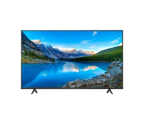 شاشة سمارت تي سي ال 50 بوصة اندرويد - 4K ( اوامر ص...