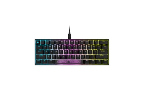 K65 RGB MINI 60% Mechanical Gaming Keyboard — CHER...