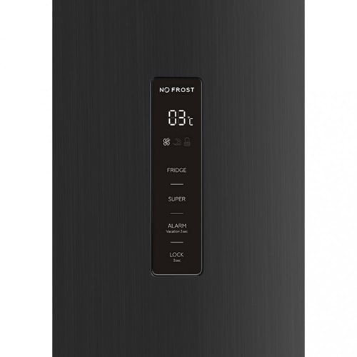 براد ز.ترست 12.4 قدم استيل