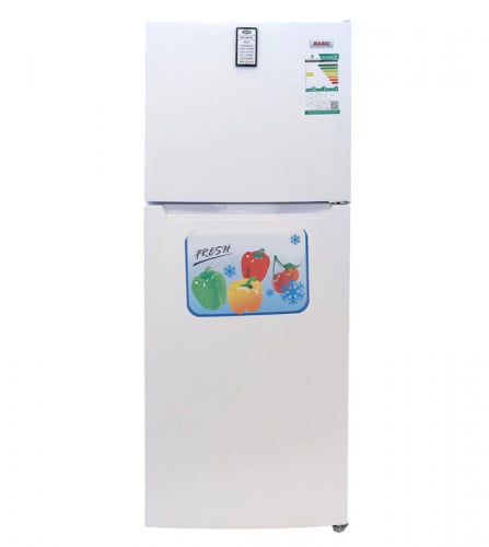 ثلاجة بيسك موديل ابيض 10 قدم