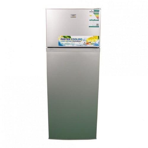 ثلاجة يونكس سلفر 7.4 قدم