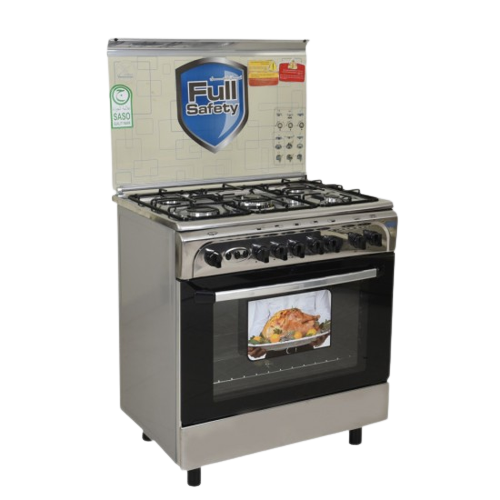 فرن كرونى 55 * 80 استيل ص ك