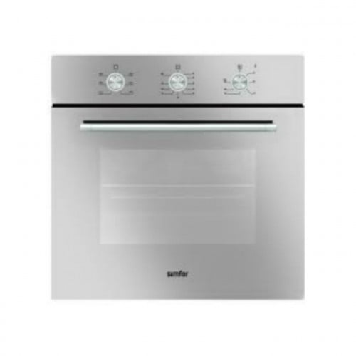 فرن سمفر 60 سم 6 وظائف مع شواية 104 لتر
