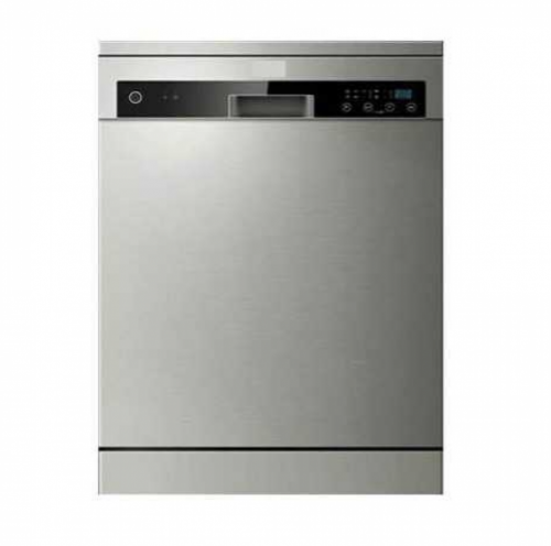 غسالة صحون GVC برو موديل عدد 6 برامج 14 مكان سلفر...