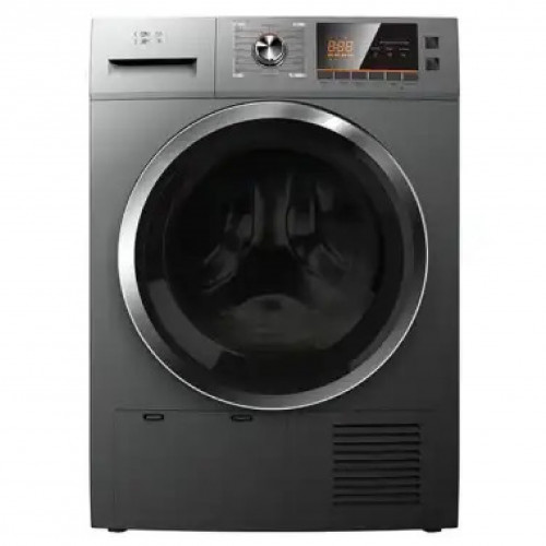 مجفف جنرال سوبريم 8 كيلو تنشيف بالتكثيف-ستيل