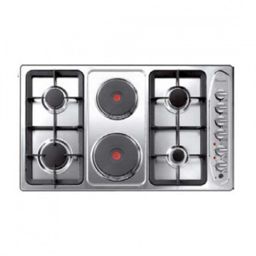 سطح 90 / 4 عين غاز 2 عين حجر حديد ثقيل فلجور