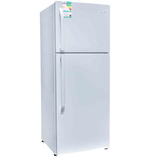 ثلاجة كريستال 16.40 قدم ابيض