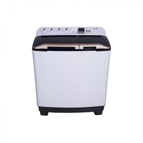 غسالة توشيبا 12 كيلو حوضين