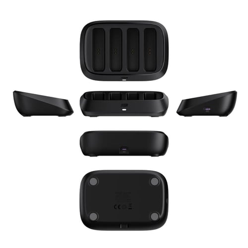 جودا منصة الشحن الذكية 4 في 1