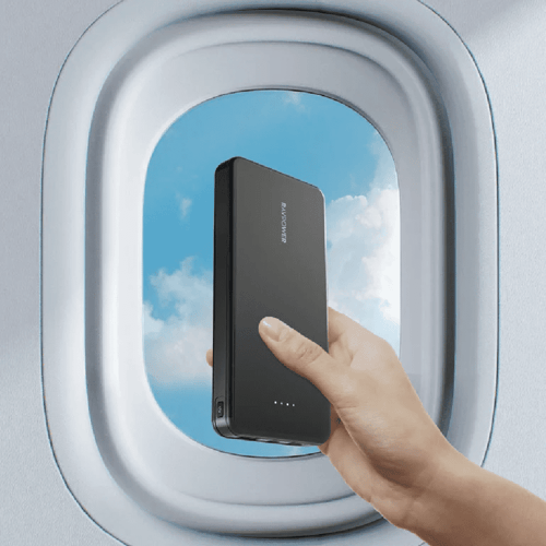 بطارية متنقلة راف باور 10000 ملي امبير 15 واط