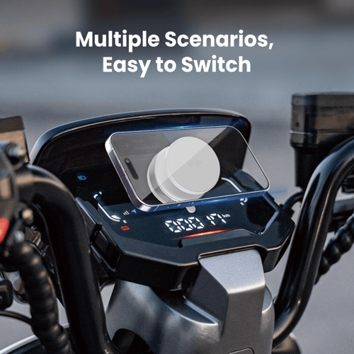 دريب ستاند شفط للجوال مغناطيسي قابل للدواران 360 د...