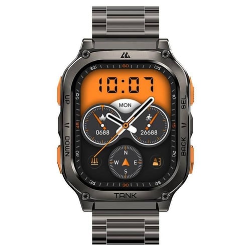 كوسبت ساعة تانك الذكية M3 ألترا اصدار خاص GPS مقاس...