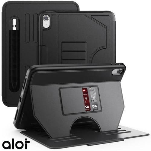 ألوت كفر حماية متعدد الوظائف للايباد الجيل 9 (10.2...