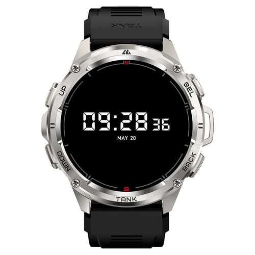 كوسبت ساعة تانك الذكية T3 الترا GPS مقاس 47مم - فض...