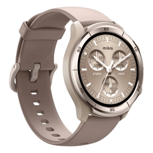 ميبرو ساعة ذكية A3 - موكا