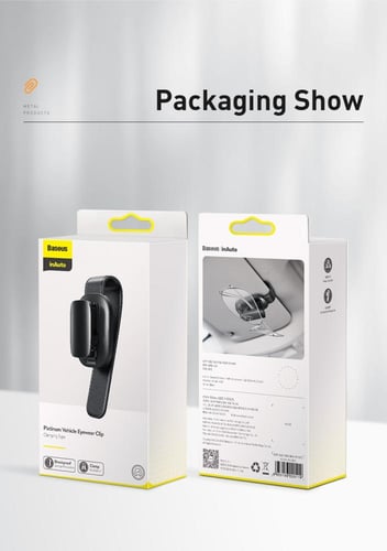 بيسوس حامل نظارة السيارة