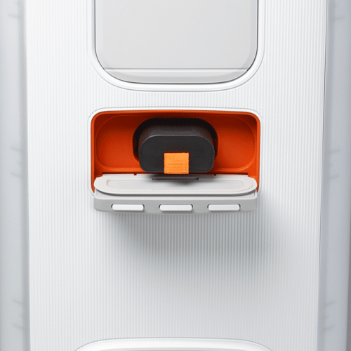 جي بي ال سبيكر بارتي بوكس 120 - ابيض