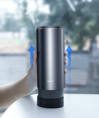 بيسوس سلة مهملات للسيارة