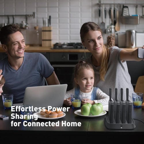 جودا منصة الشحن الذكية 4 في 1