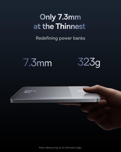 بيسوس Blade2 بطارية متنقلة ذكي بقدرة 65 واط بسعة 1...