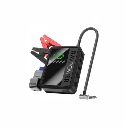 راف باور مشغل بطارية السياره بقوة 8000 ملى امبير +...