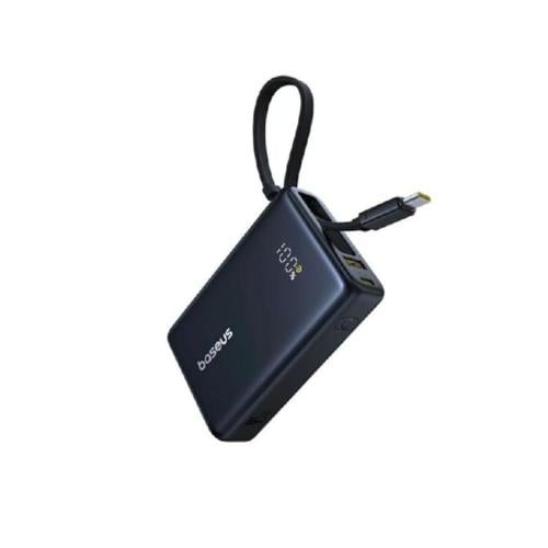 بيسوس بطارية متنقلة بسعة 10،000 مللي امبير بقوة 45...