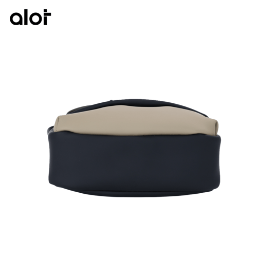 ألوت شنطة كتف كروس بودي - بيج وأخضر