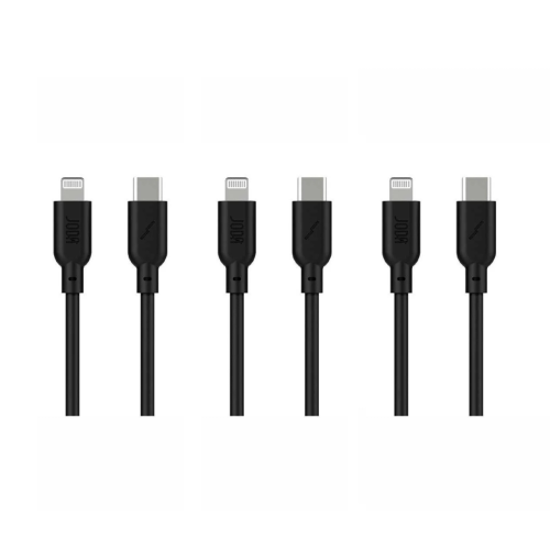 جودا بكج 3 كيابل تايب سي لايتنيق