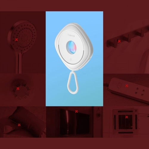 بيسوس Heyo كاشف الكاميرا الخفية