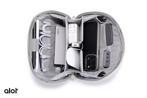 ألوت شنطة كبيرة بسعة 1.5 لتر - بيج