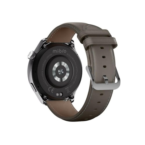 ميبرو ساعة لايت 3 برو رمادي