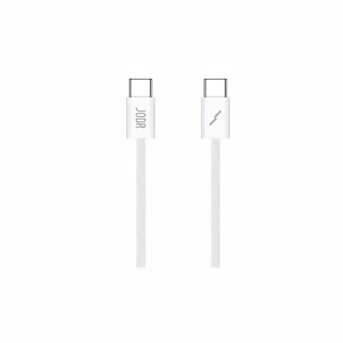 جودا كيبل نايلون بقوة 60 واط تايب سي الى تايب سي 1...