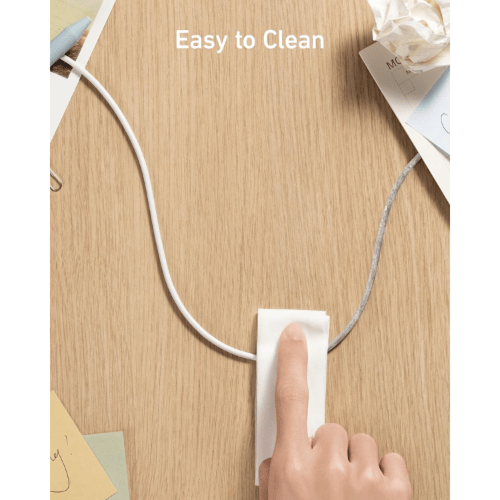 انكر سلك باور لاين يو اس بي الى لايتنينق 1.8 م - أ...