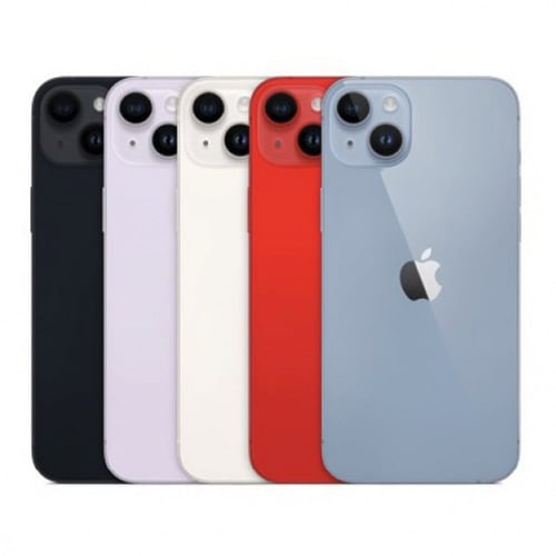 ابل ايفون 14 بلس الجيل الخامس، 256 جيجا. الوان متع...