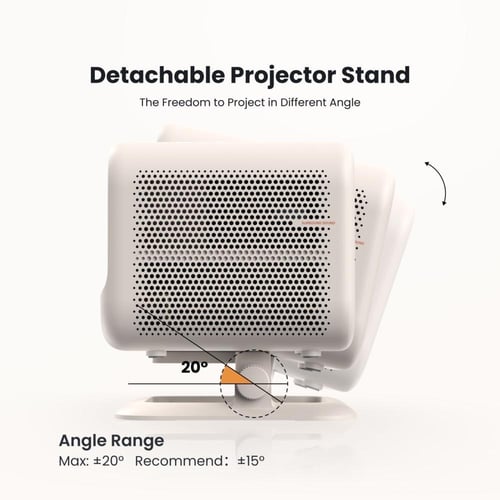 يابر L2 Plus بروجتكر ذكي