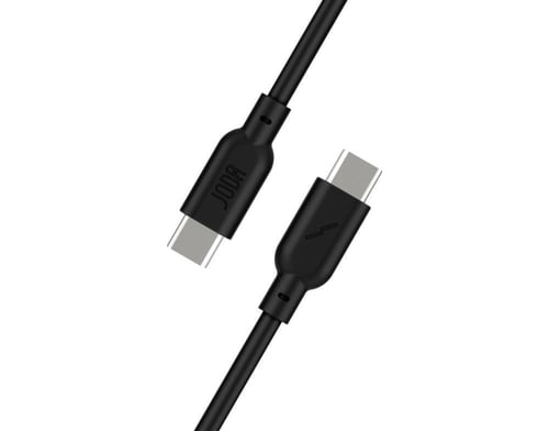 جودا - بكج كيابل جودا 3 في 1 تايب سي 1 متر + 2 متر...