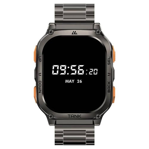 كوسبت ساعة تانك الذكية M3 ألترا اصدار خاص GPS مقاس...