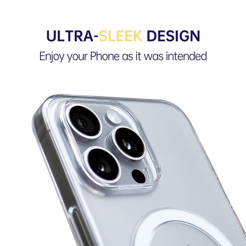 ارمور برو كفر سليم ماق سيف للايفون 16