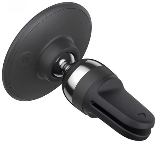 بيسوس ستاند مسكة مغناطيس للجوال في فتحة المكيف - ا...