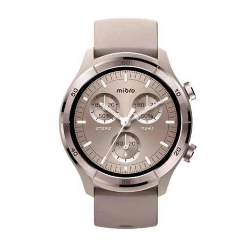 ميبرو ساعة ذكية A3 - موكا