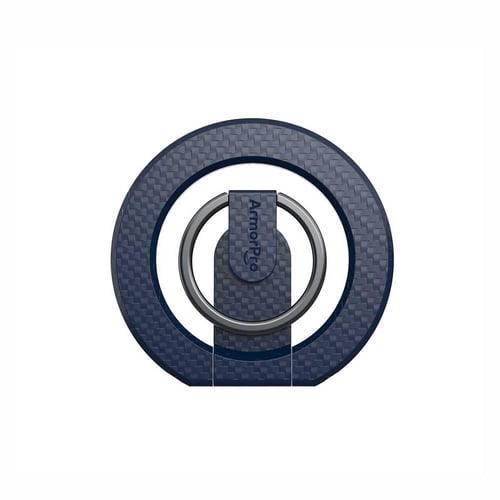 ارمور برو مسكة جوال مغناطيسي كاربون فايبر